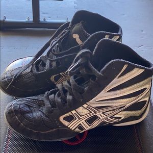 ASICS Wrestling Shoes Split Second